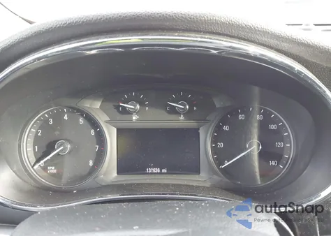 2019 Buick Encore Fwd Preferred from USA, damaged, VIN KL4CJASB7KB721027